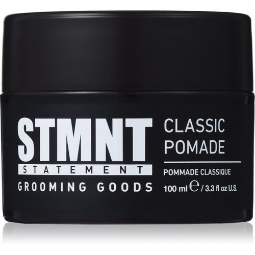 Nomad Barber Classic Pomade pomada capilar a base de agua con fijación extra fuerte 100 ml - STMNT - Modalova