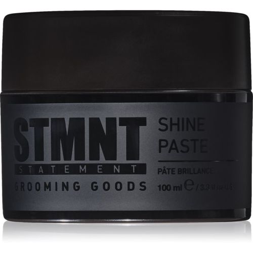 Julius Cvesar Shine Paste cera para dar definición al peinado para estructura y brillo 100 ml - STMNT - Modalova