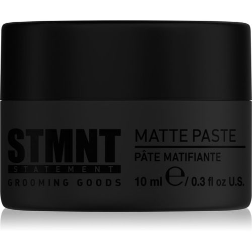 Julius Cvesar Matte Paste pasta matificante 10 ml - STMNT - Modalova