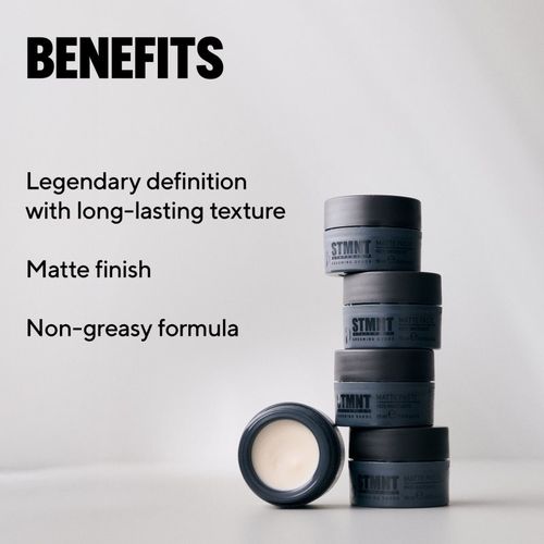 Julius Cvesar Matte Paste pasta matificante 10 ml - STMNT - Modalova