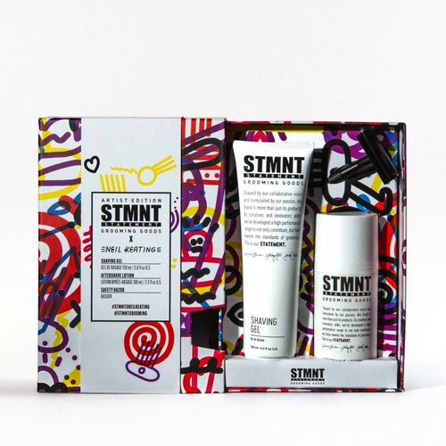 Care Gift Box lote de regalo para el afeitado - STMNT - Modalova