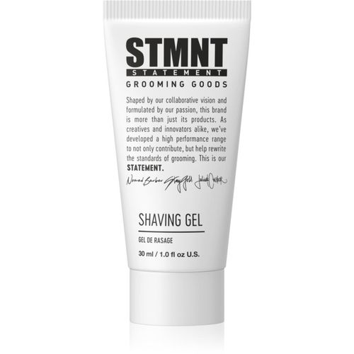 Care Shaving Gel gel de afeitar 30 ml - STMNT - Modalova