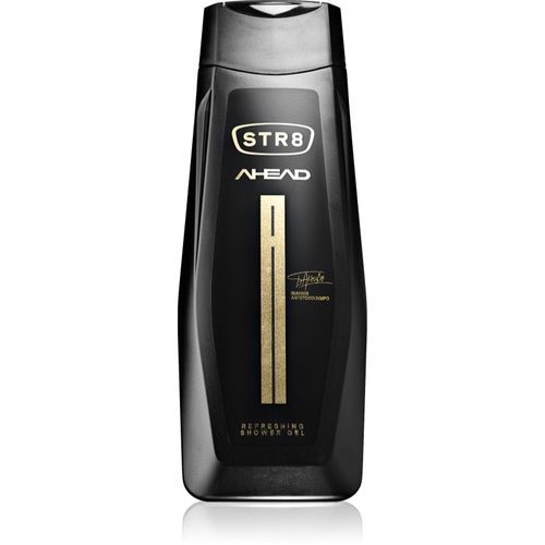Ahead Shower Gel gel de ducha para hombre 400 ml - STR8 - Modalova