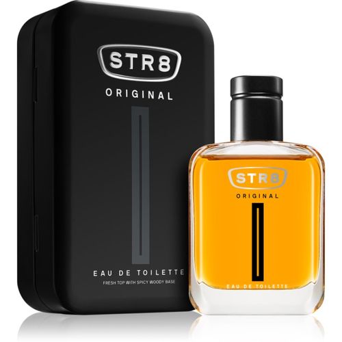 Original Eau de Toilette para hombre 100 ml - STR8 - Modalova