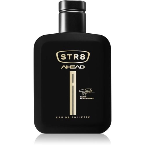 Ahead Body Fragrance Eau de Toilette para hombre 100 ml - STR8 - Modalova