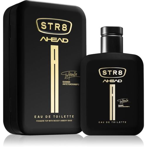 Ahead Body Fragrance Eau de Toilette para hombre 100 ml - STR8 - Modalova