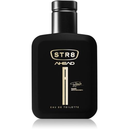Ahead Body Fragrance Eau de Toilette para hombre 50 ml - STR8 - Modalova