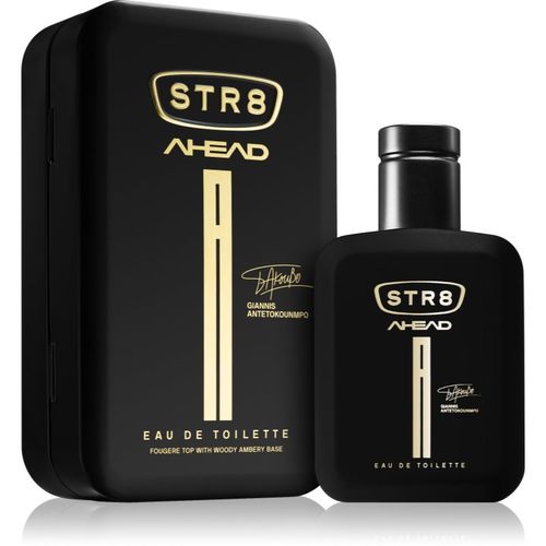 Ahead Body Fragrance Eau de Toilette para hombre 50 ml - STR8 - Modalova