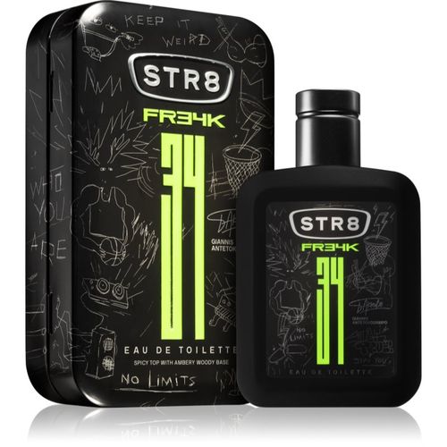 FR34K EDT Eau de Toilette para hombre 100 ml - STR8 - Modalova