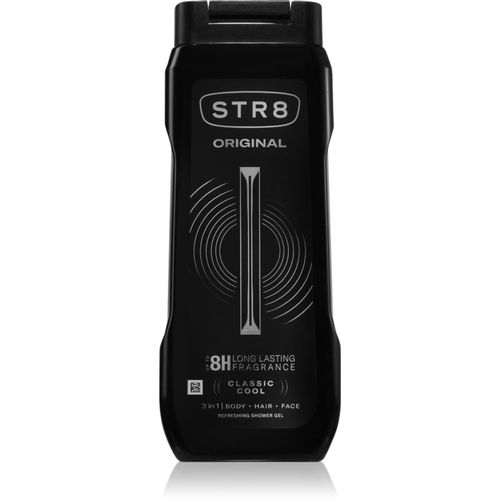 Original gel de ducha para hombre 400 ml - STR8 - Modalova