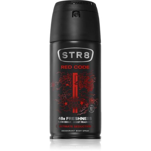 Red Code desodorante en spray 150 ml - STR8 - Modalova