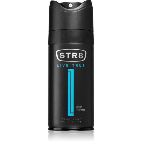 Live True desodorante para hombre 150 ml - STR8 - Modalova