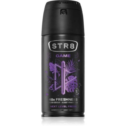 Game Deodorant Body Spray desodorante en spray para hombre 150 ml - STR8 - Modalova