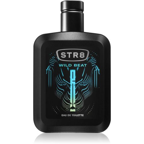 Wild Beat Eau de Toilette para hombre 100 ml - STR8 - Modalova