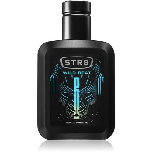 Wild Beat Eau de Toilette para hombre 50 ml - STR8 - Modalova