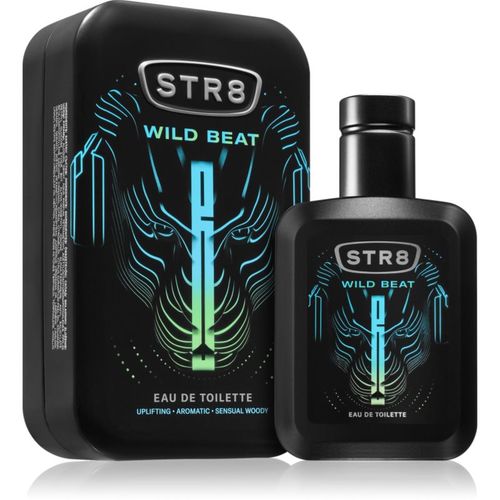 Wild Beat Eau de Toilette para hombre 50 ml - STR8 - Modalova