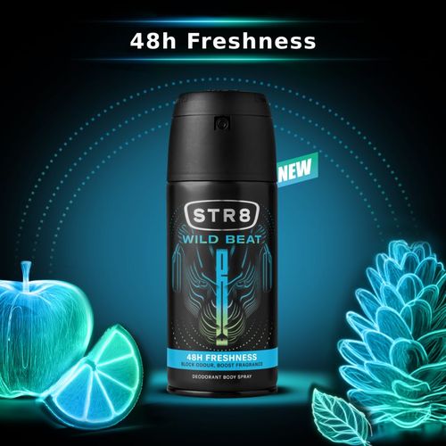 STR8 Wild Beat desodorante 150 ml - STR8 - Modalova
