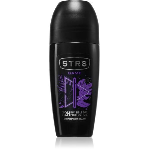 Game Roll-on antitranspirante roll-on para hombre 50 ml - STR8 - Modalova