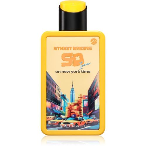 On New York Time extracto de perfume para hombre 75 ml - Street Origins - Modalova
