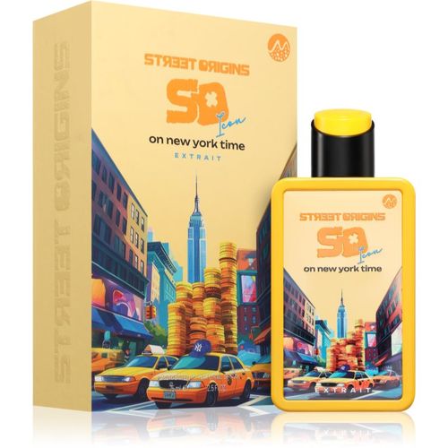 On New York Time extracto de perfume para hombre 75 ml - Street Origins - Modalova