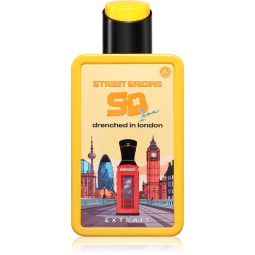 Drenched in London extracto de perfume para hombre 75 ml - Street Origins - Modalova