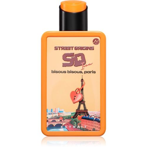 Bisous Bisous Paris extracto de perfume para mujer 75 ml - Street Origins - Modalova