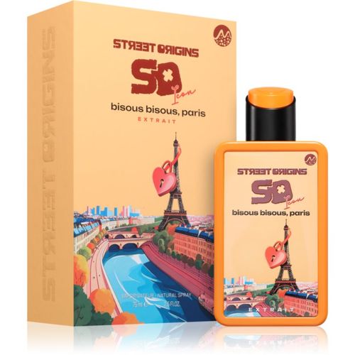 Bisous Bisous Paris extracto de perfume para mujer 75 ml - Street Origins - Modalova