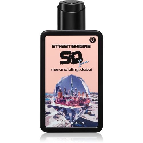 Rise & Bling Dubai extracto de perfume para mujer 75 ml - Street Origins - Modalova
