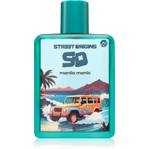 Manila Manic Eau de Parfum para hombre 75 ml - Street Origins - Modalova