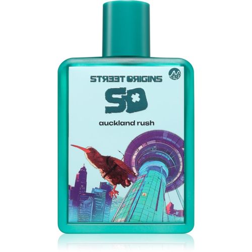 Auckland Rush Eau de Parfum para hombre 75 ml - Street Origins - Modalova