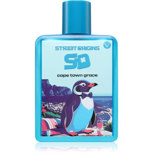 Cape Town Grace Eau de Parfum para mujer 75 ml - Street Origins - Modalova