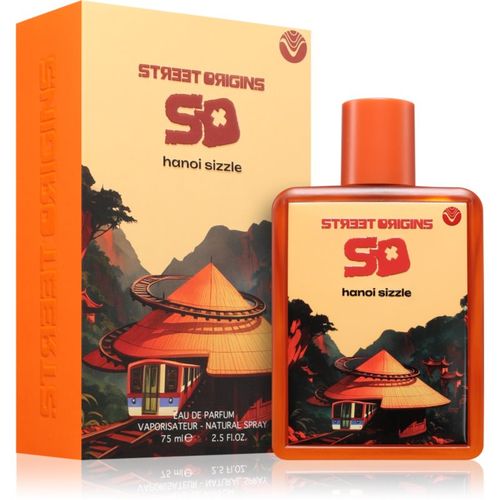 Hanoi Sizzle Eau de Parfum para mujer 75 ml - Street Origins - Modalova