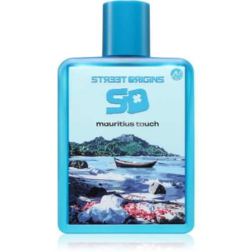 Mauritius Touch Eau de Parfum para hombre 75 ml - Street Origins - Modalova