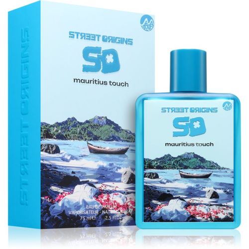 Mauritius Touch Eau de Parfum para hombre 75 ml - Street Origins - Modalova