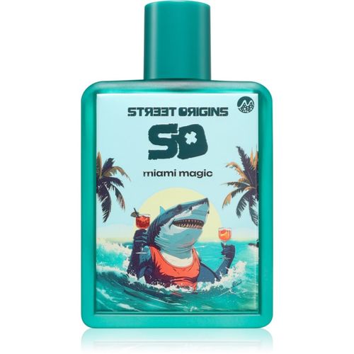 Miami Magic Eau de Parfum para hombre 75 ml - Street Origins - Modalova