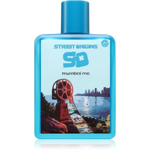 Mumbai Mc Eau de Parfum para hombre 75 ml - Street Origins - Modalova