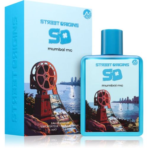 Mumbai Mc Eau de Parfum para hombre 75 ml - Street Origins - Modalova