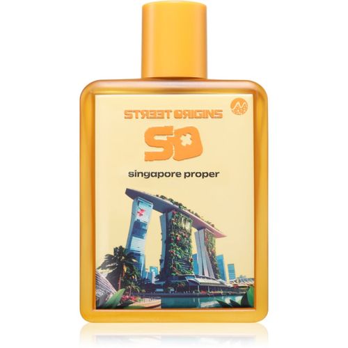 Singapore Proper Eau de Parfum para hombre 75 ml - Street Origins - Modalova