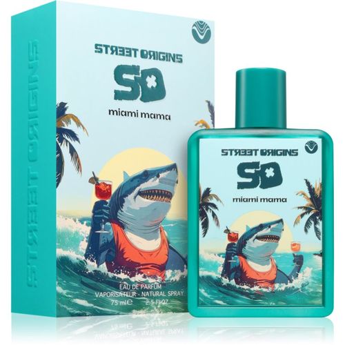 Miami Mama Eau de Parfum para mujer 75 ml - Street Origins - Modalova
