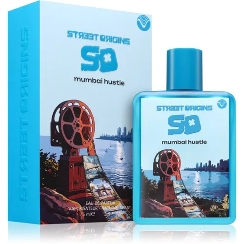 Mumbai Hustle Eau de Parfum para mujer 75 ml - Street Origins - Modalova