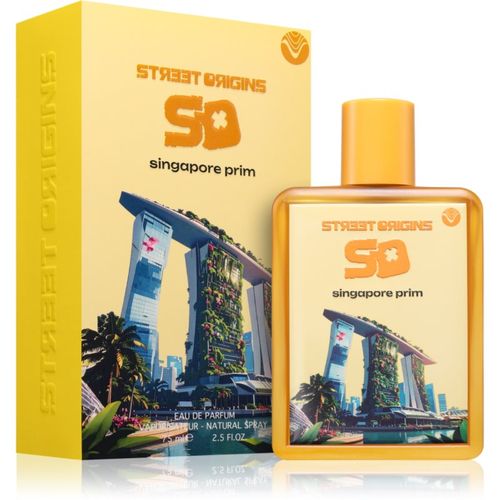Singapore Prim Eau de Parfum para mujer 75 ml - Street Origins - Modalova