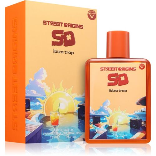 Ibiza Trap Eau de Parfum para mujer 75 ml - Street Origins - Modalova