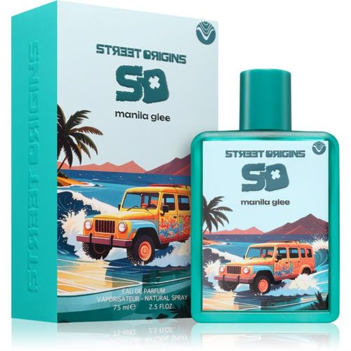 Manila Glee Eau de Parfum para mujer 75 ml - Street Origins - Modalova