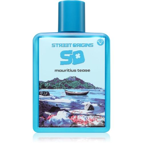 Mauritius Tease Eau de Parfum para mujer 75 ml - Street Origins - Modalova