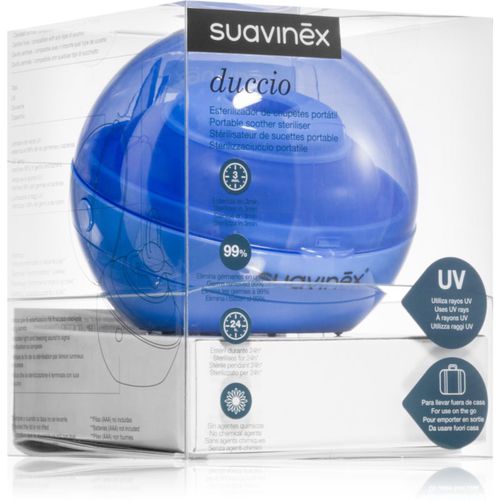 Portable Soother Steriliser esterilizador UV Blue 1 ud - Suavinex - Modalova