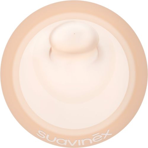 Zero Zero Bottle Teat tetina de biberón S Slow Flow 0 m+ 2 ud - Suavinex - Modalova