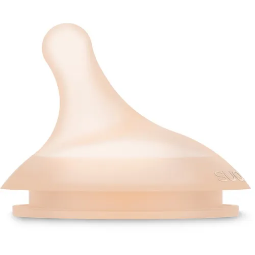 Zero Zero Bottle Teat tetina de biberón A Adaptable Flow 2 ud - Suavinex - Modalova