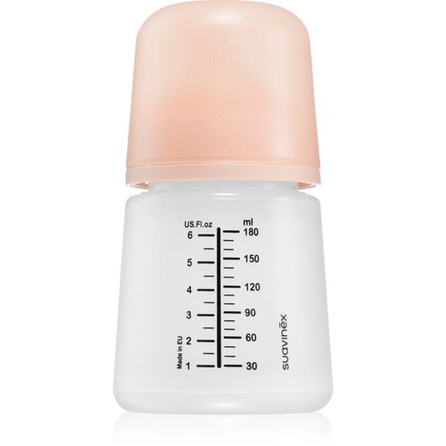 Zero Zero Anti-colic Bottle biberón S Slow Flow 0 m+ 1 ud - Suavinex - Modalova