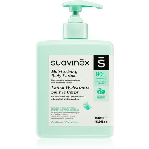 Baby Moisturising Body Lotion leche corporal hidratante para niños y bebés 500 ml - Suavinex - Modalova