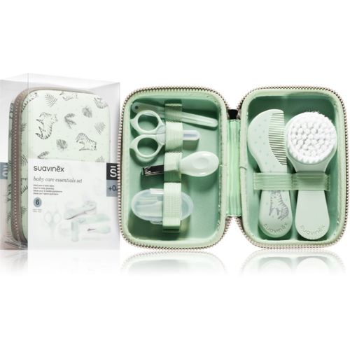 Tigers Baby Care Essentials Set Babypflege-Set Green 1 St - Suavinex - Modalova